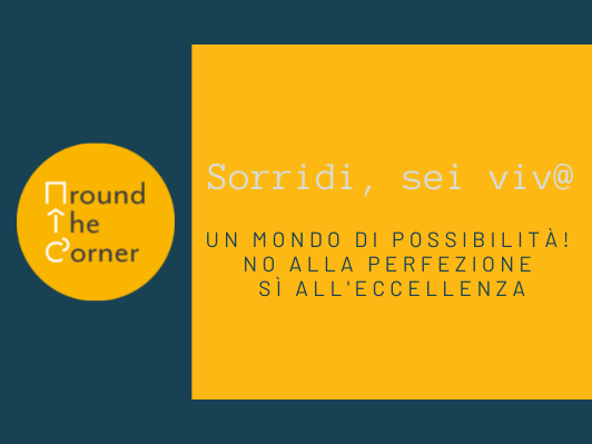 Sorridi, sei viv@